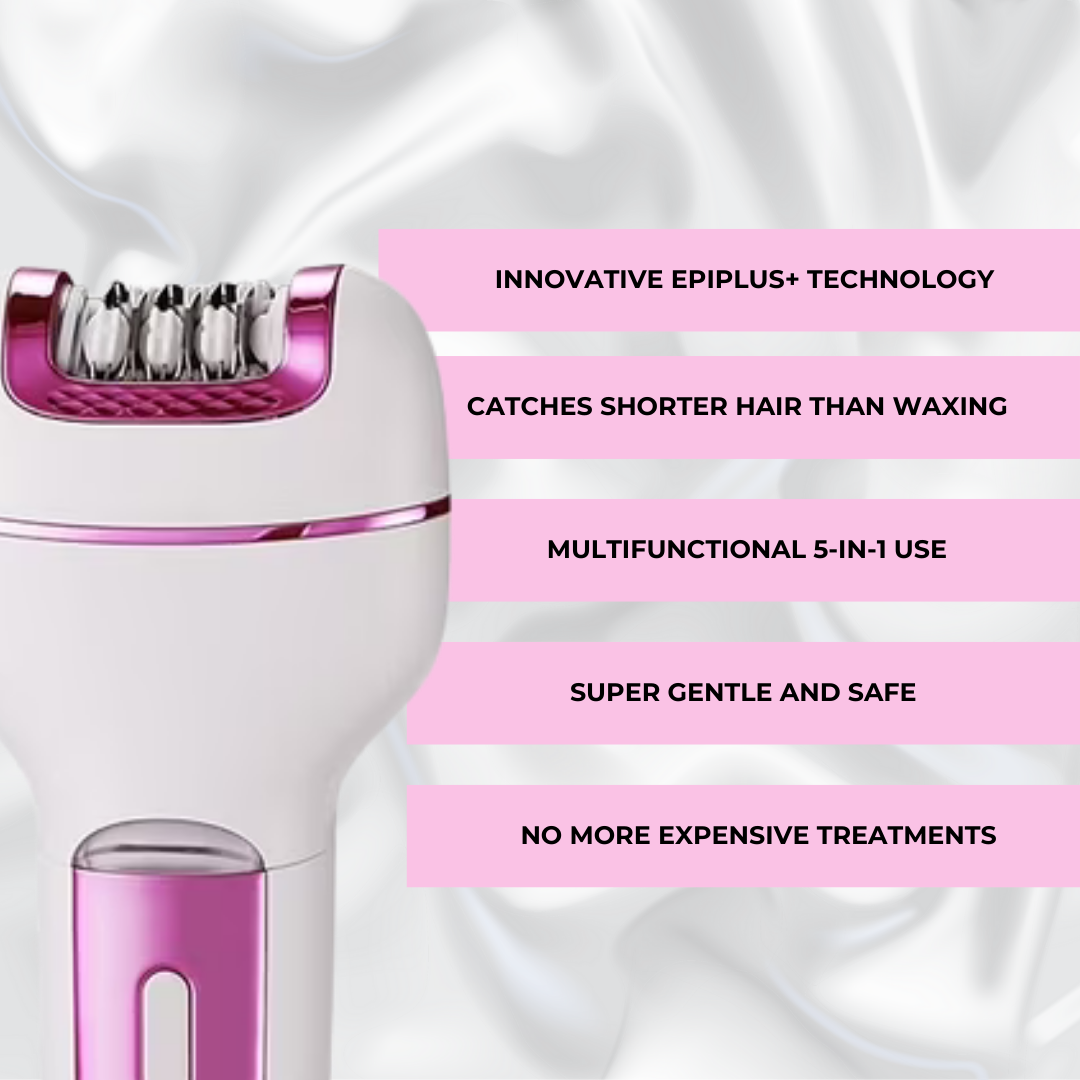 1x Epilator