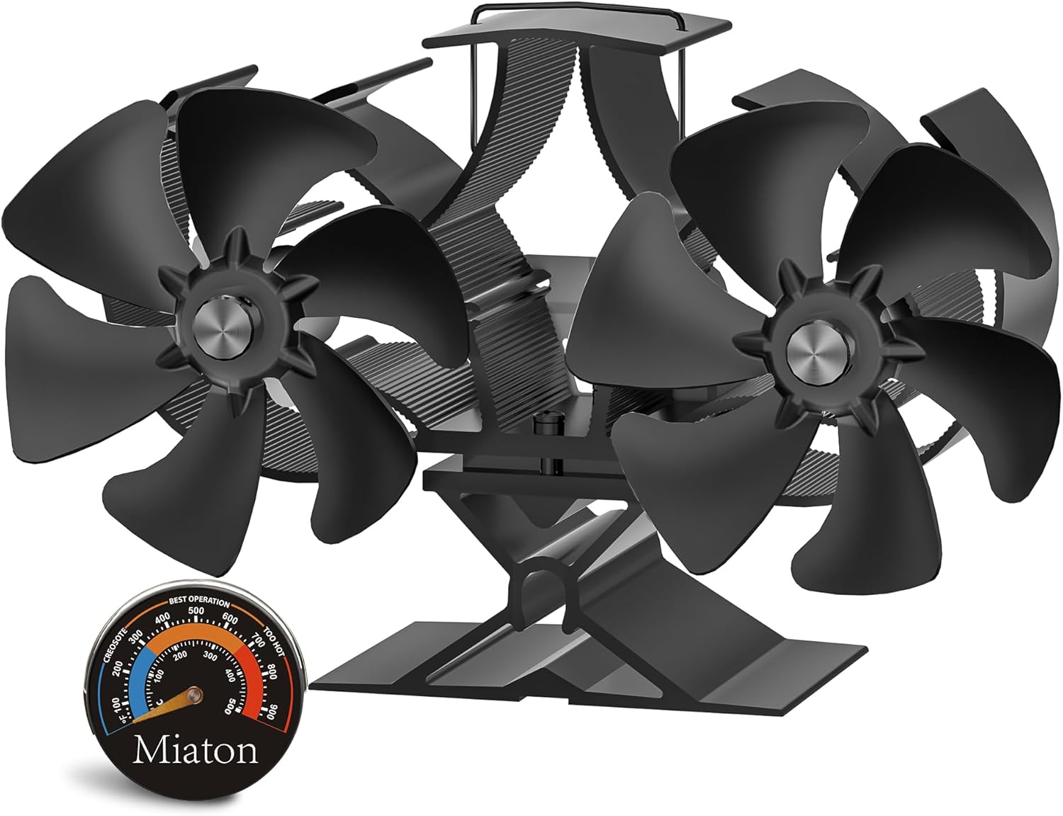 Mivo Stove Fan
