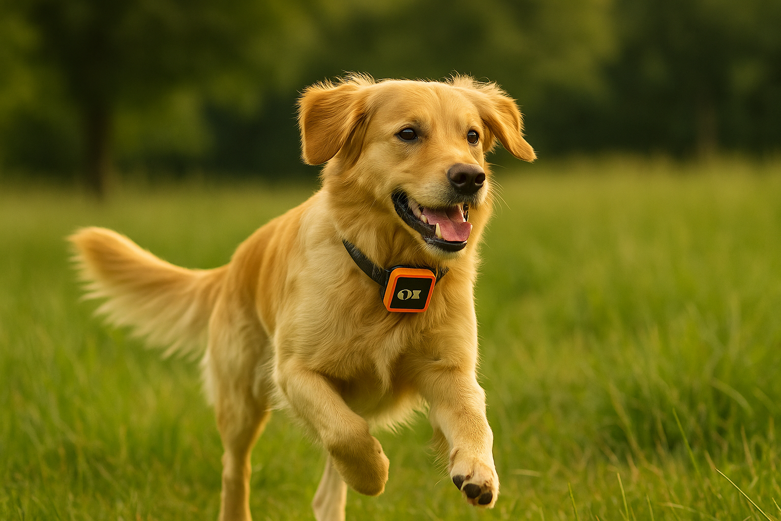 NordPaw Dog GPS